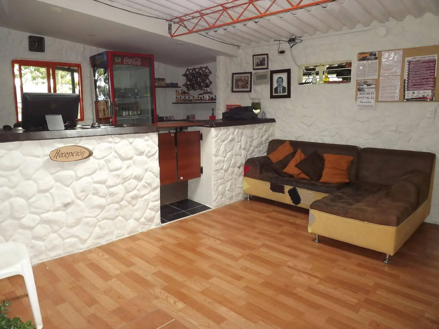 Hostal El Zorzal