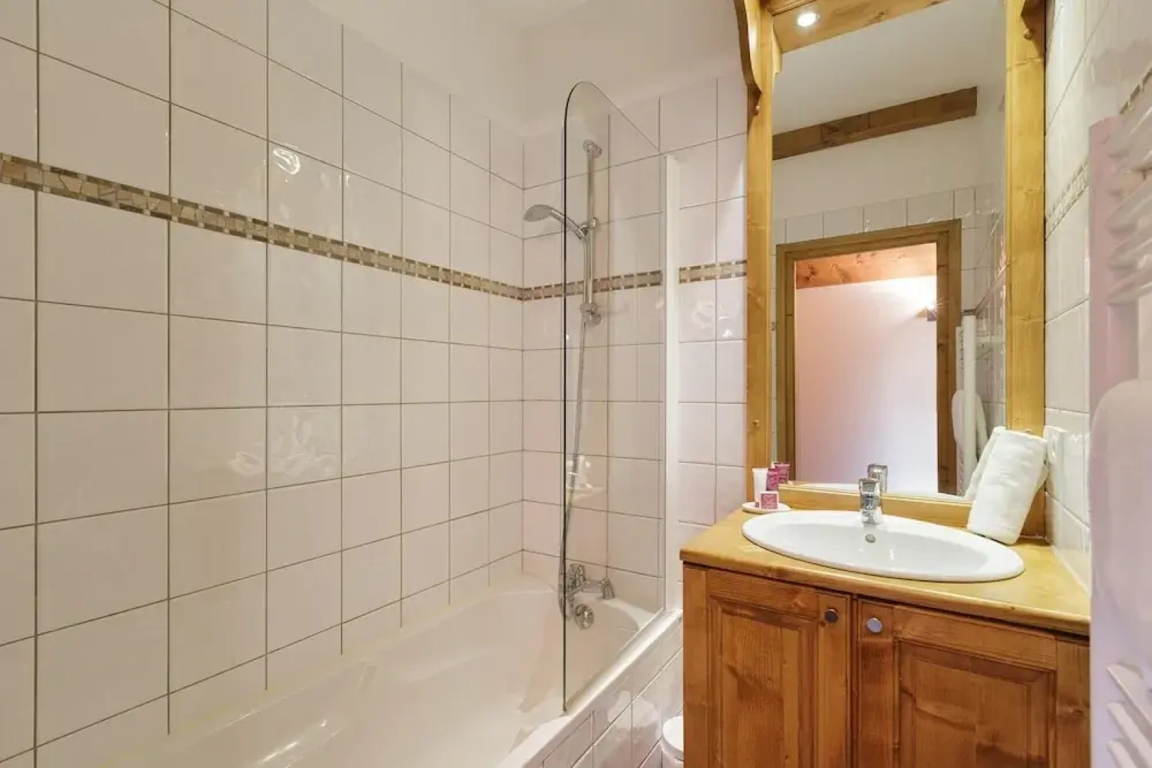 Vallorcine Balme 22 ski in ski out