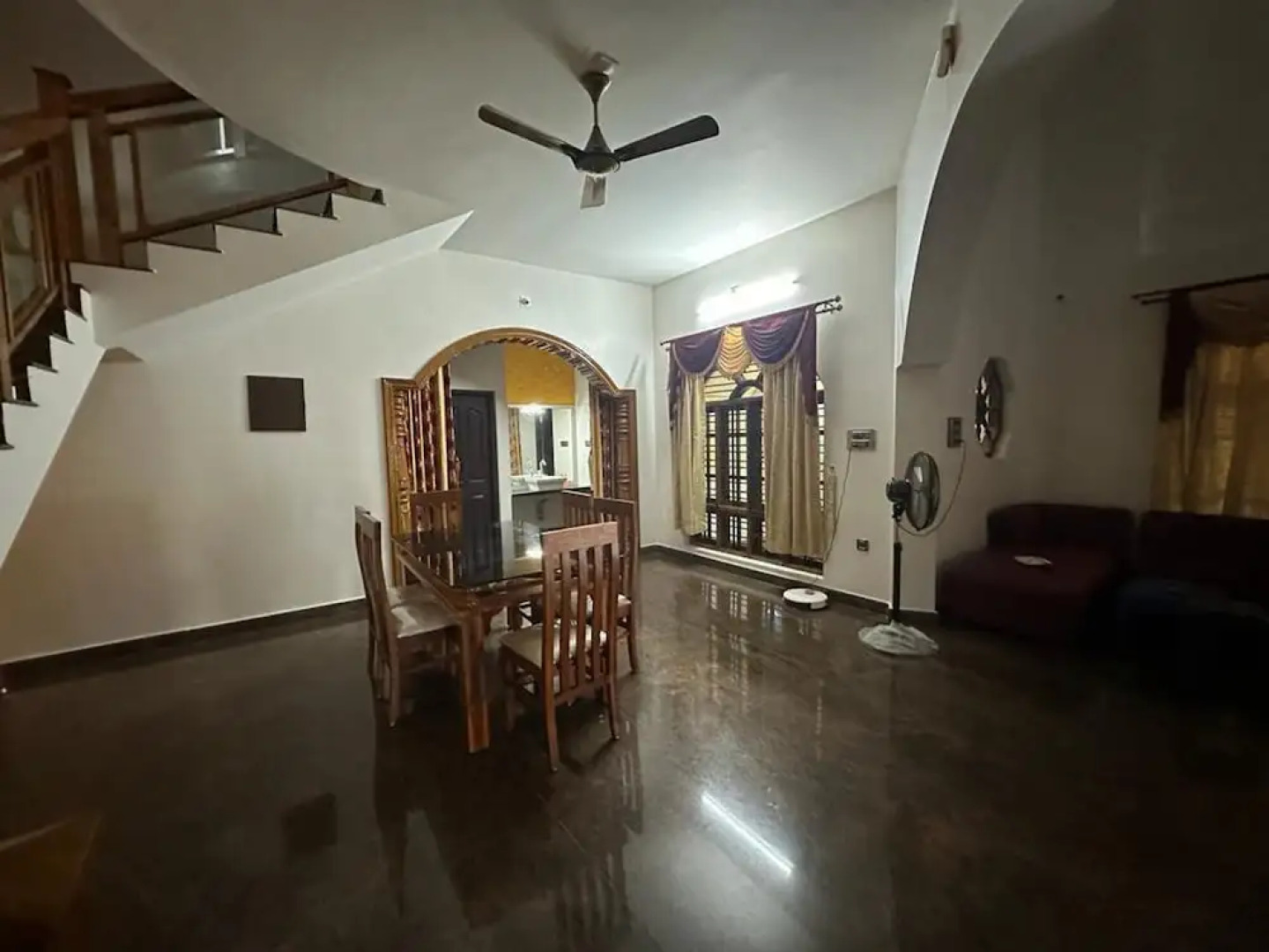 Lovely 5-bed Villa in Udupi