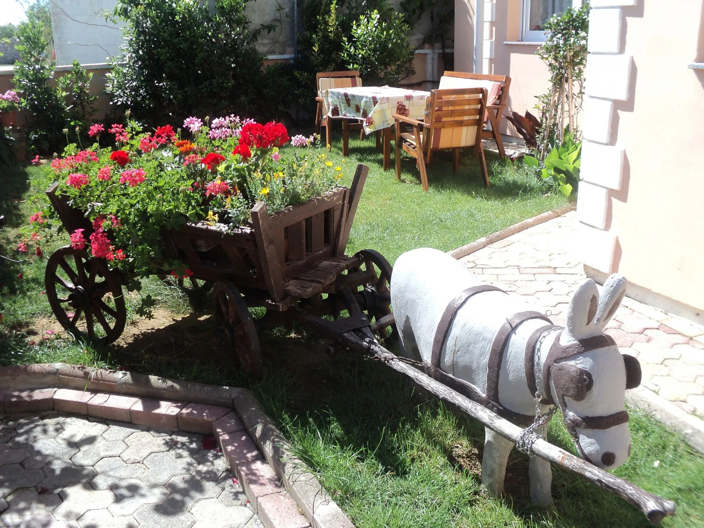 Apartment Dreamy - free parking A2 Nin, Zadar riviera