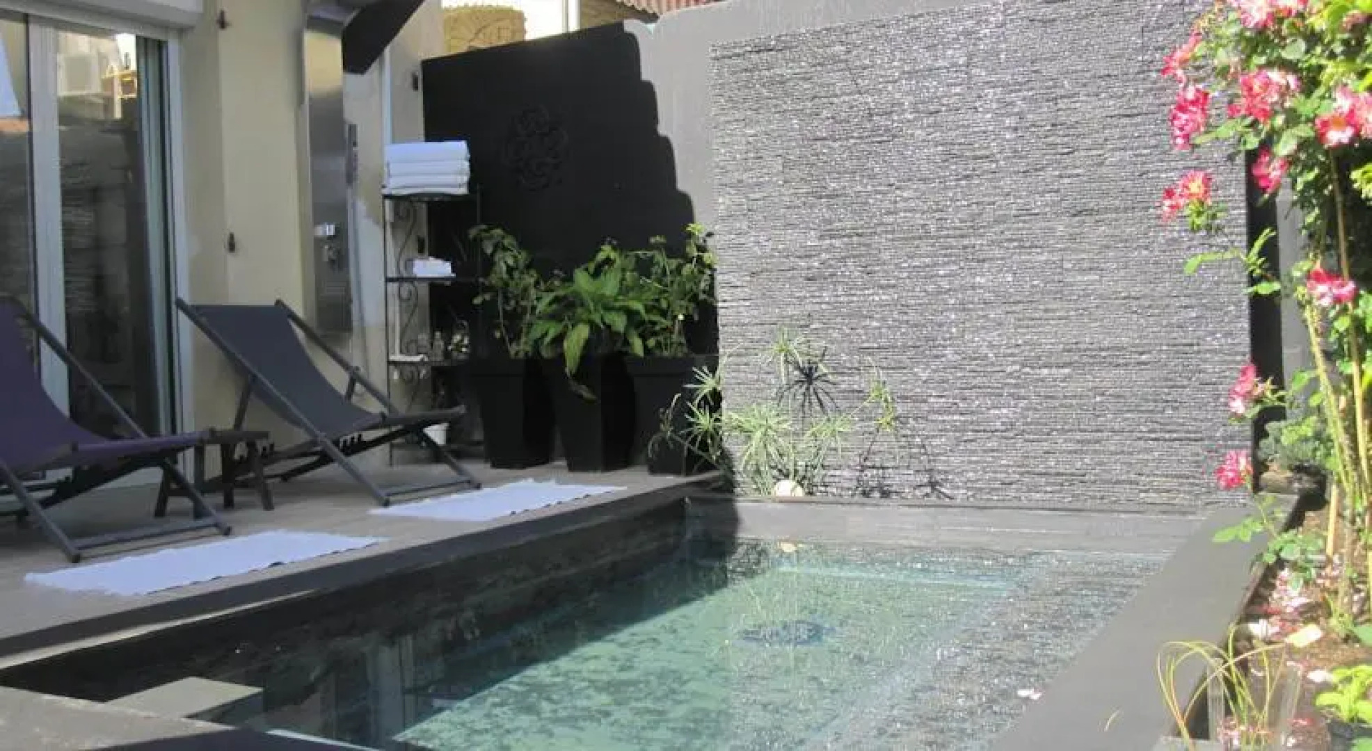 Chambres dhôtes La Douce