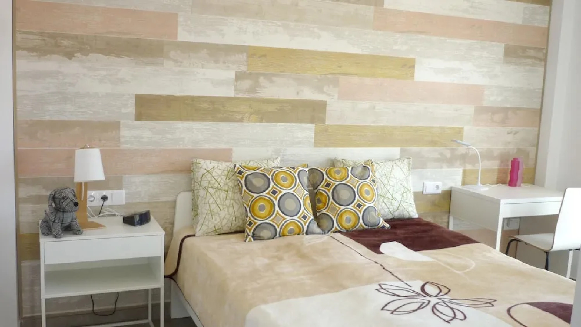 Apartment With one Bedroom in Macisvenda, With Pool Access, Terrace an