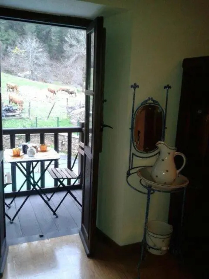 Hospedaje - Ferrería Quintá