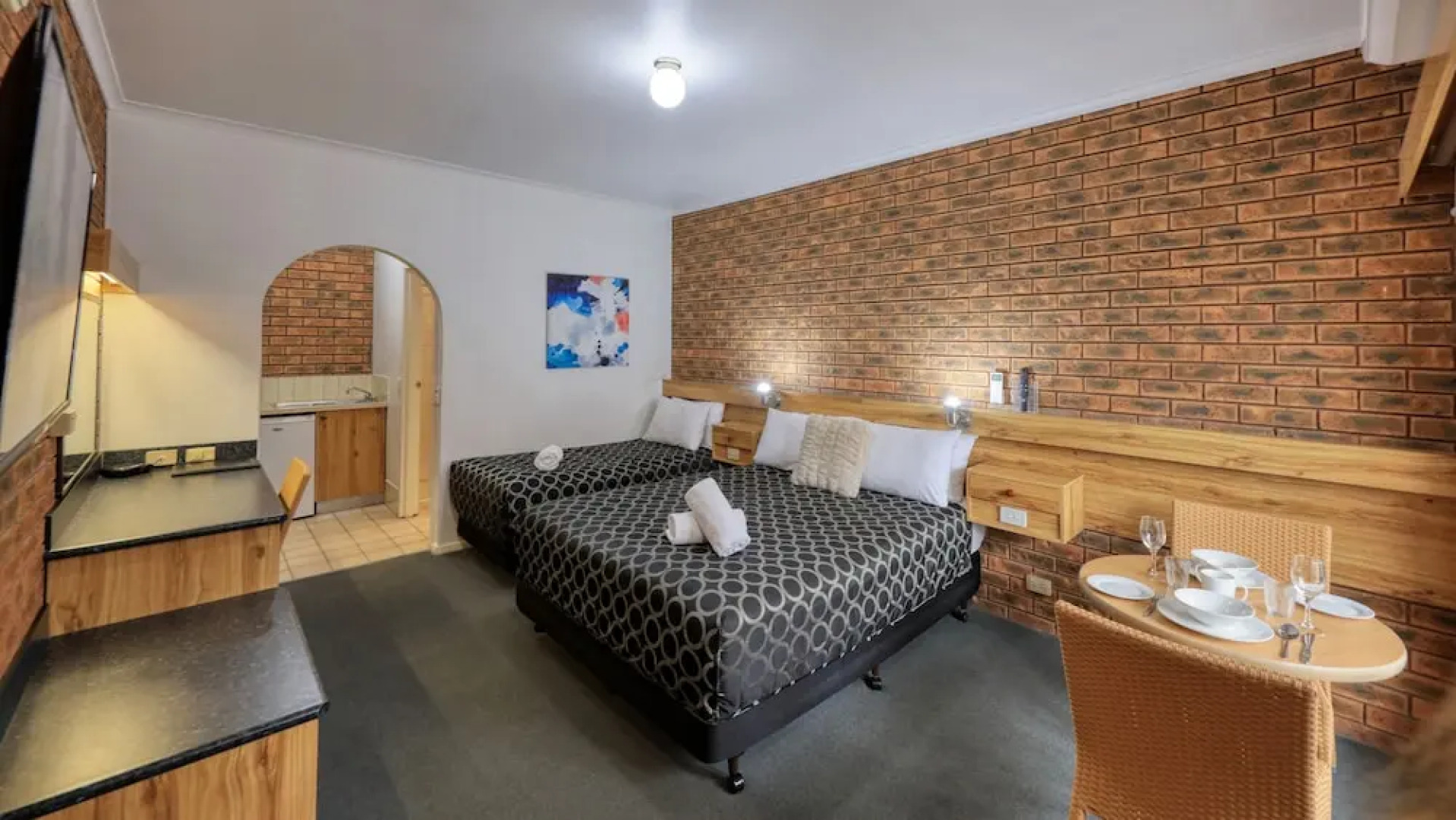 The Cottage Motor Inn Albury CBD