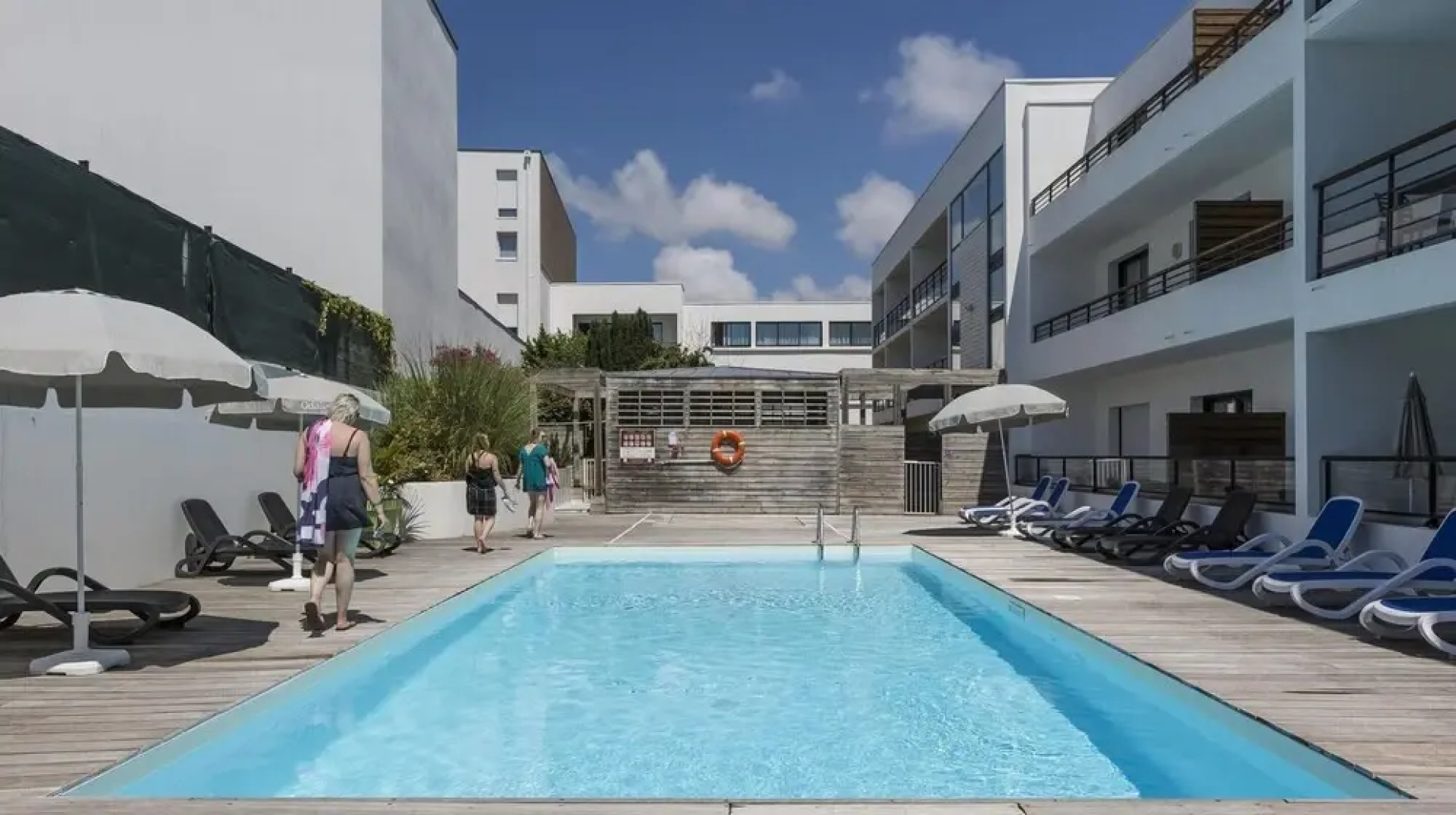Apartment in La Rochelle Near the Beach