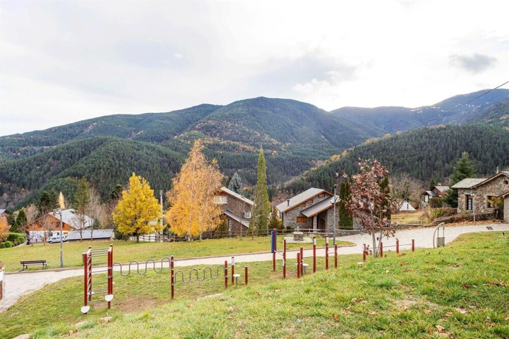 House With 2 Bedrooms in Planoles, With Balcony and Wifi - 12 km From