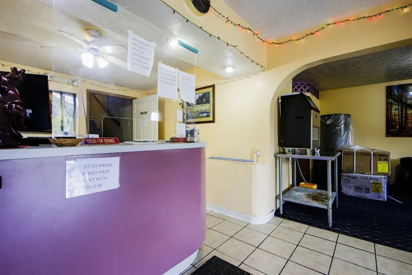 Rodeway Inn Chapmanville