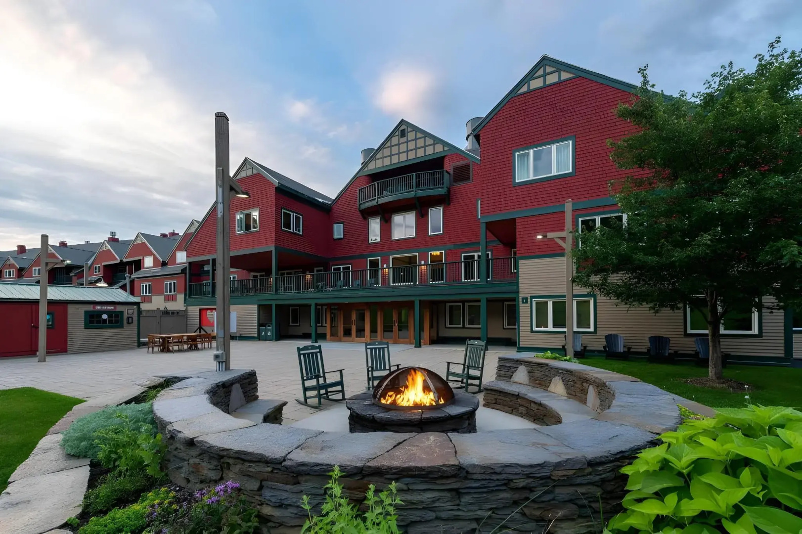 Mount Snow Grand Summit Resort