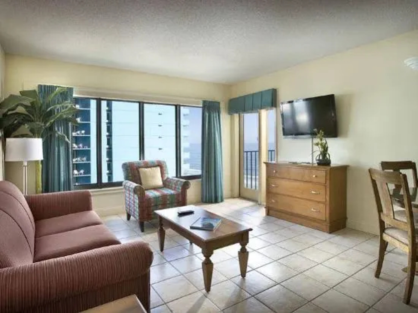 The Palace Resort By Myrtle Grand Vacations