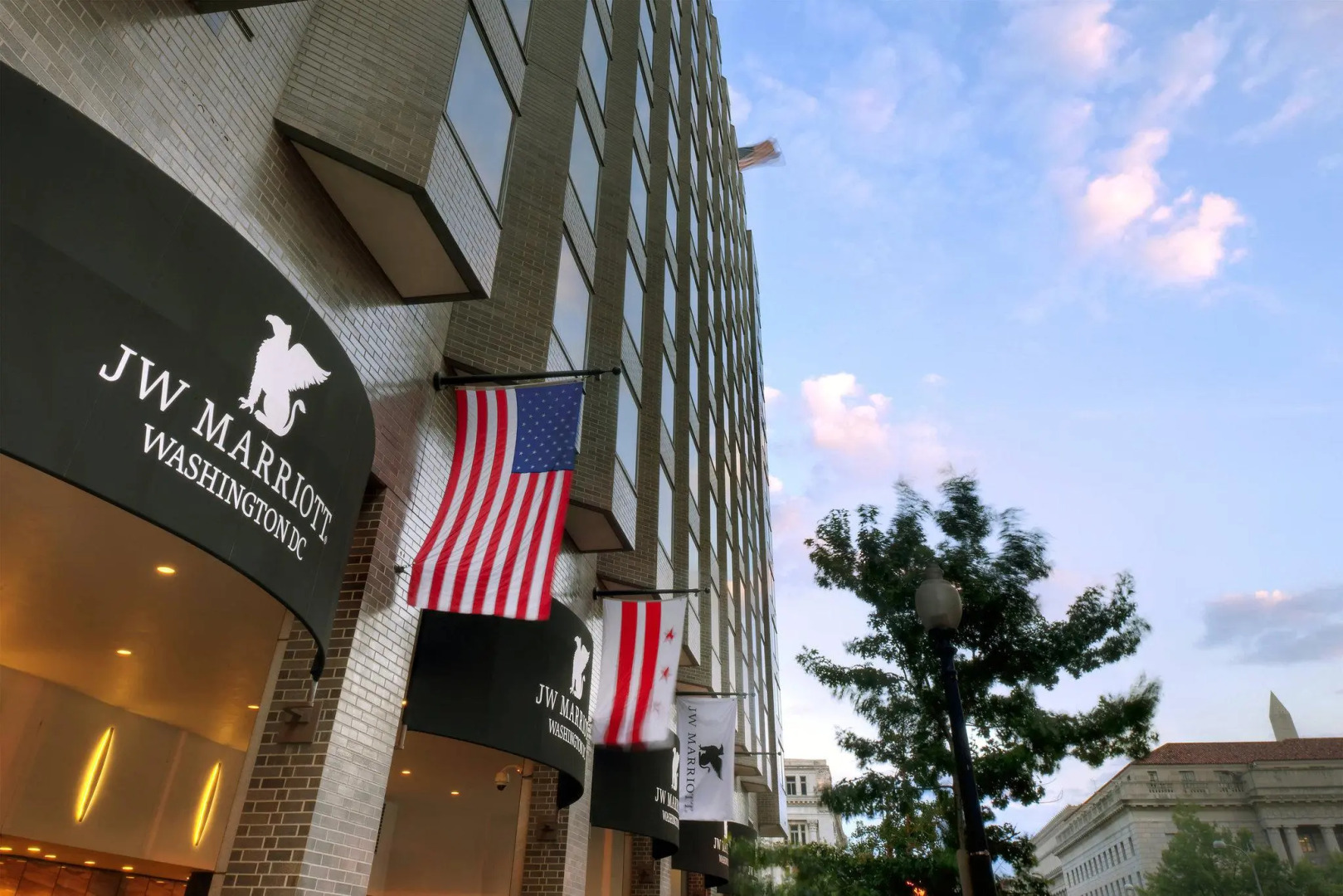 JW Marriott Washington DC