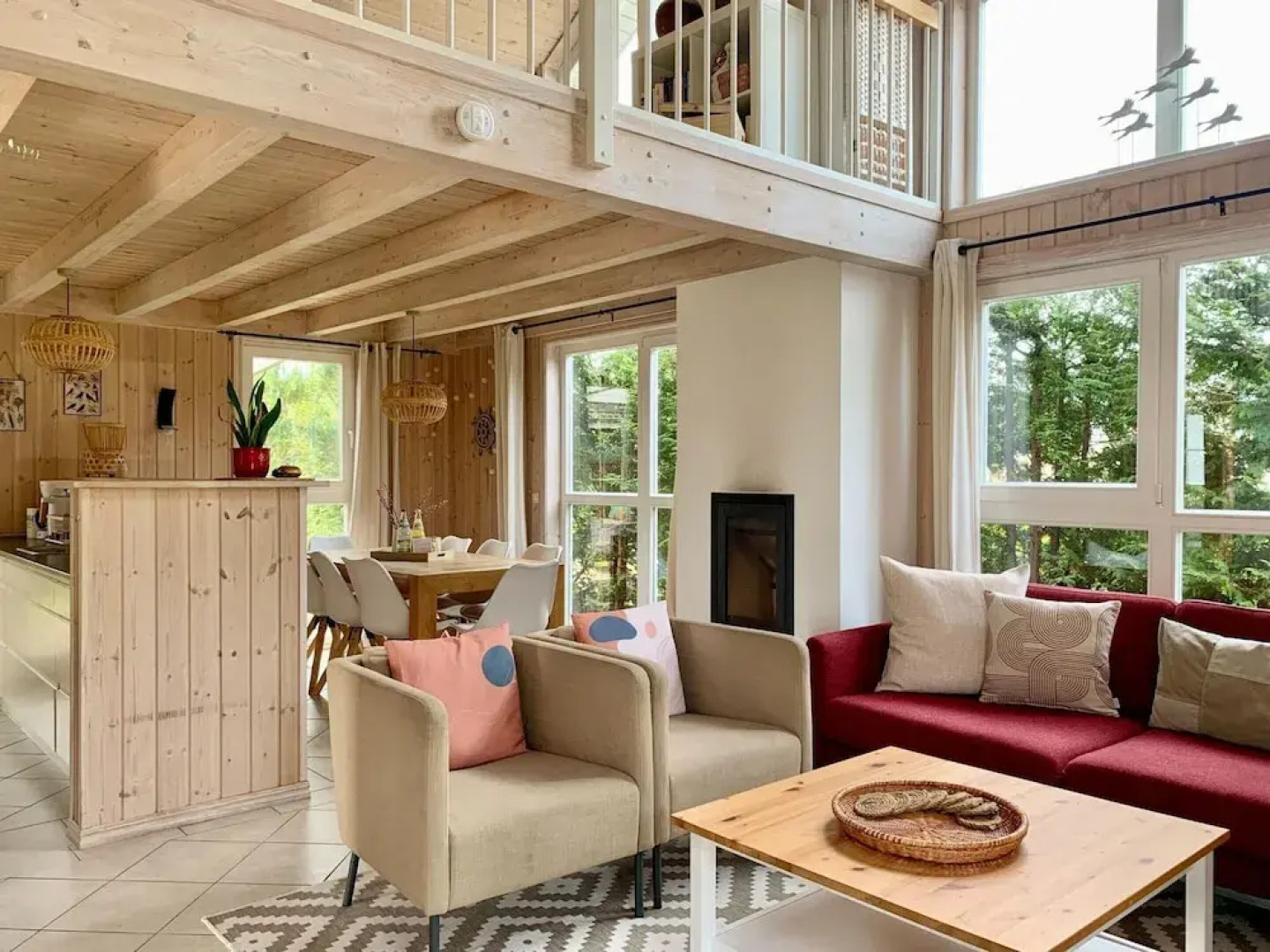 Holiday Home in Dummer Near Lake