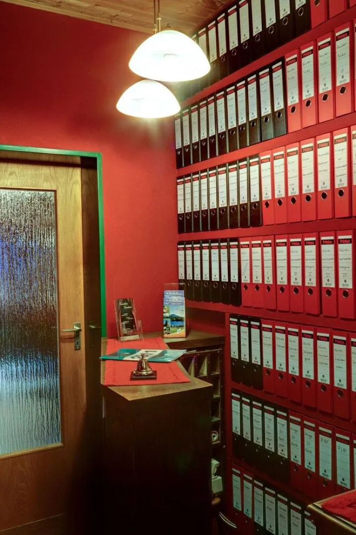 Hotel zum Zauberkabinett