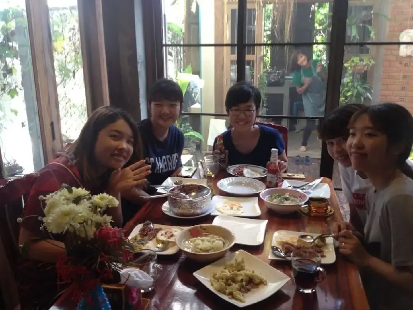 Baan Somlim Homestay - Hostel