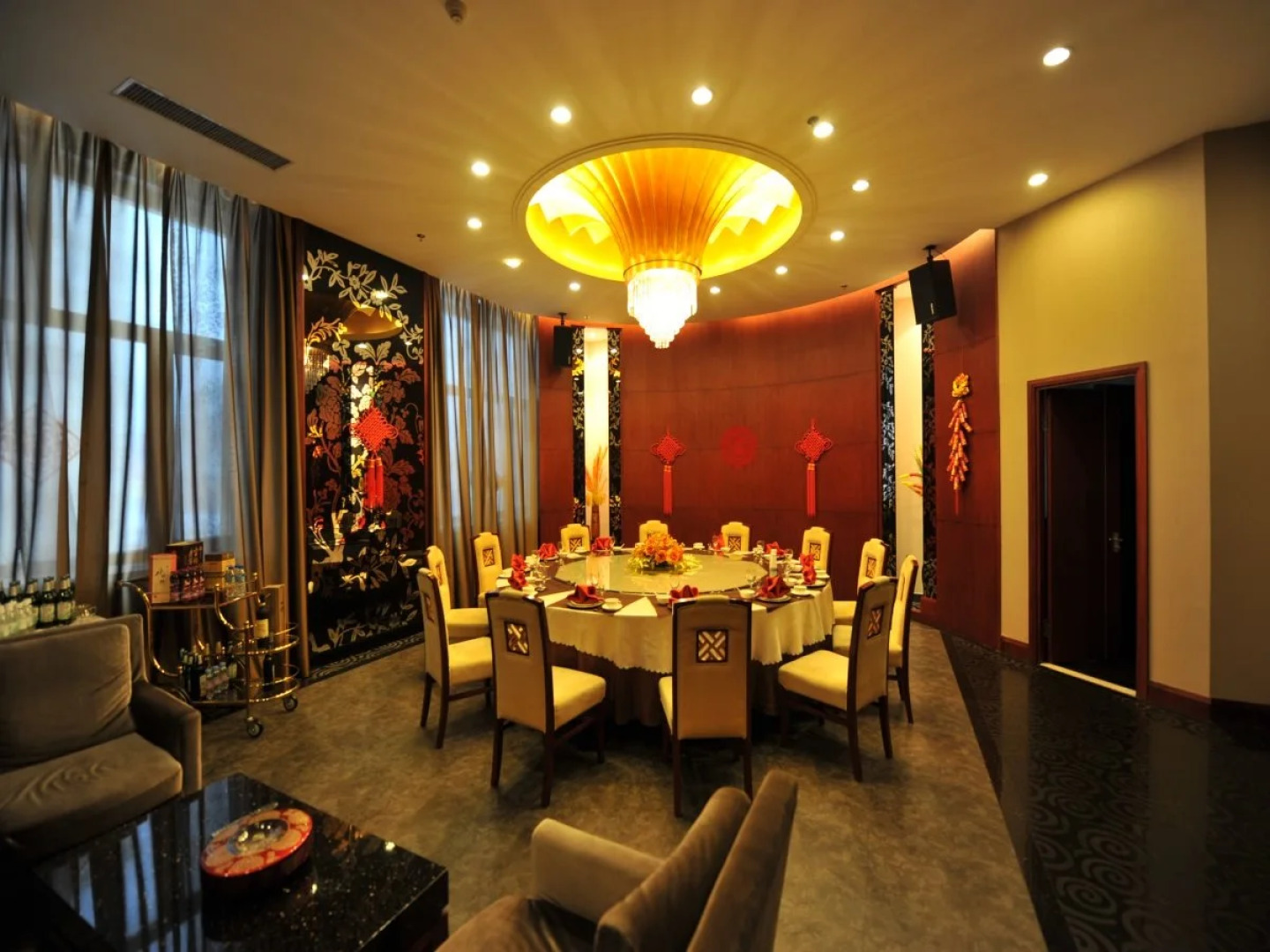 International Broadcast Center Hotel