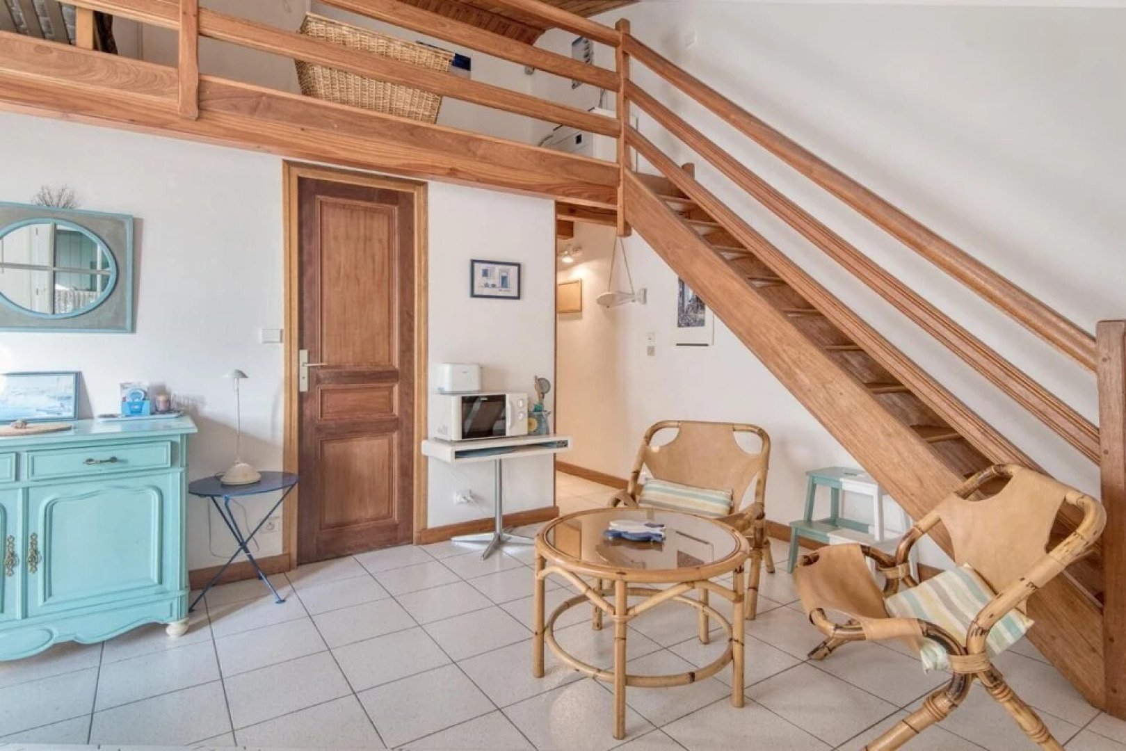 Studio bis duplex Atlantis