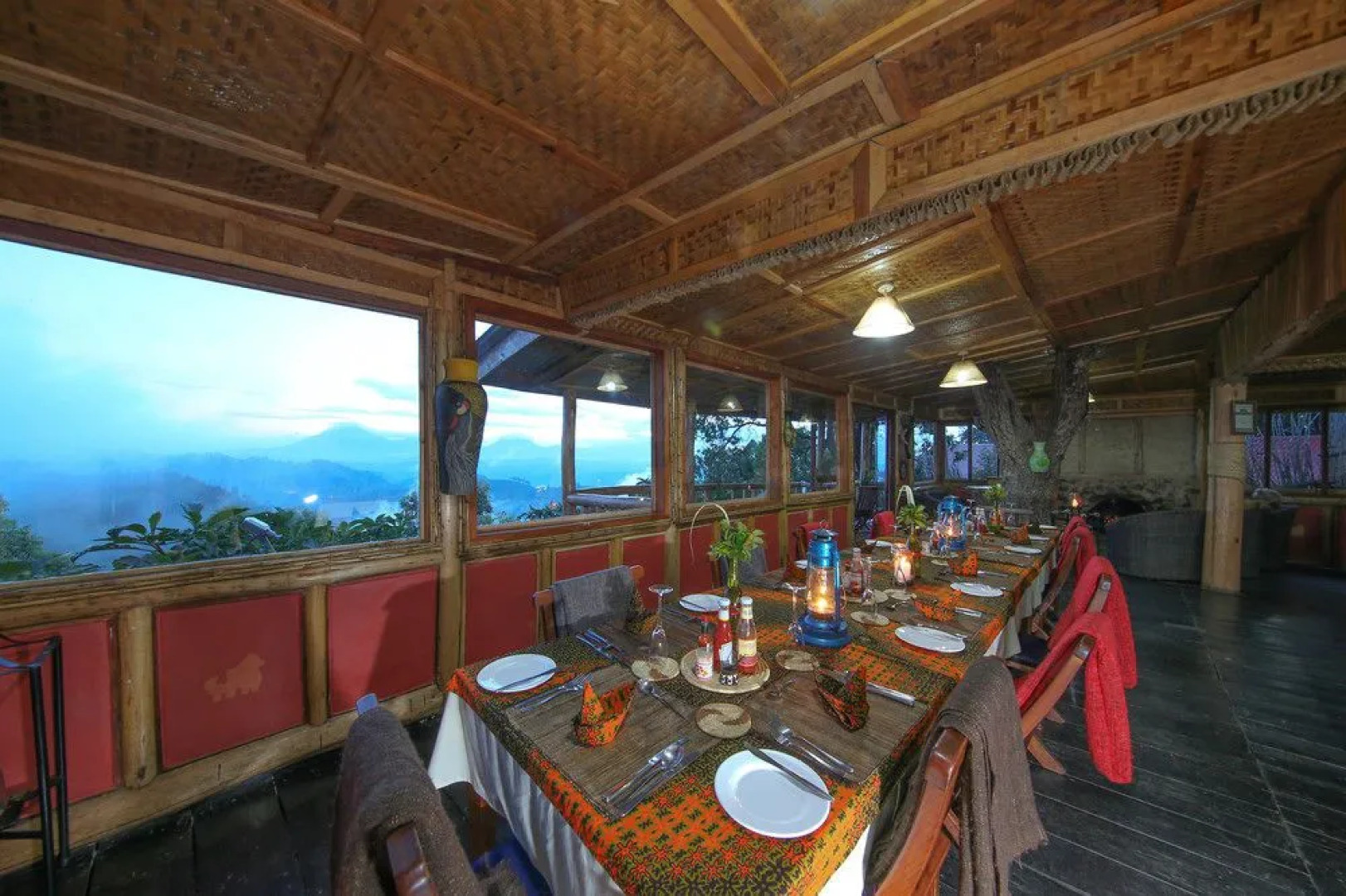 Nkuringo Gorilla Camp