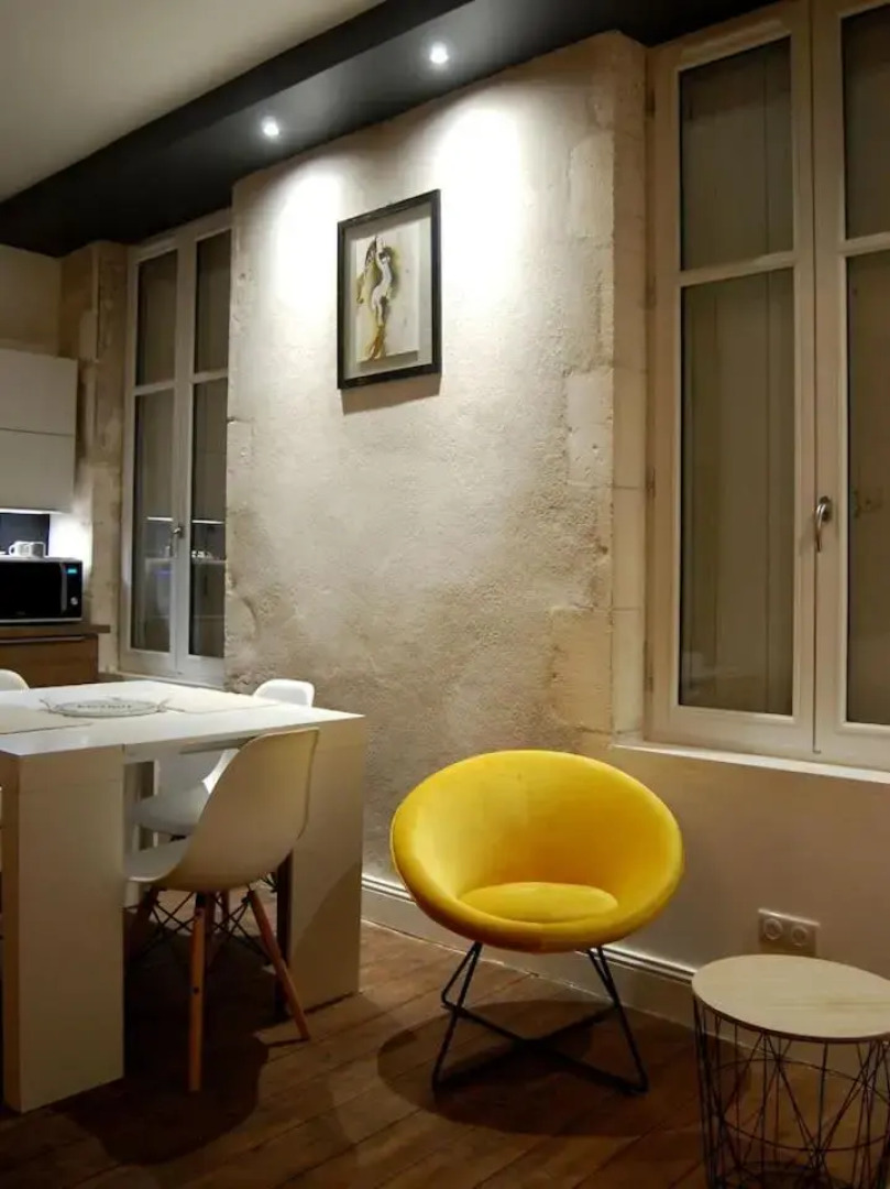 Fouras Centre - Meublé Tourisme Classé 3 étoiles