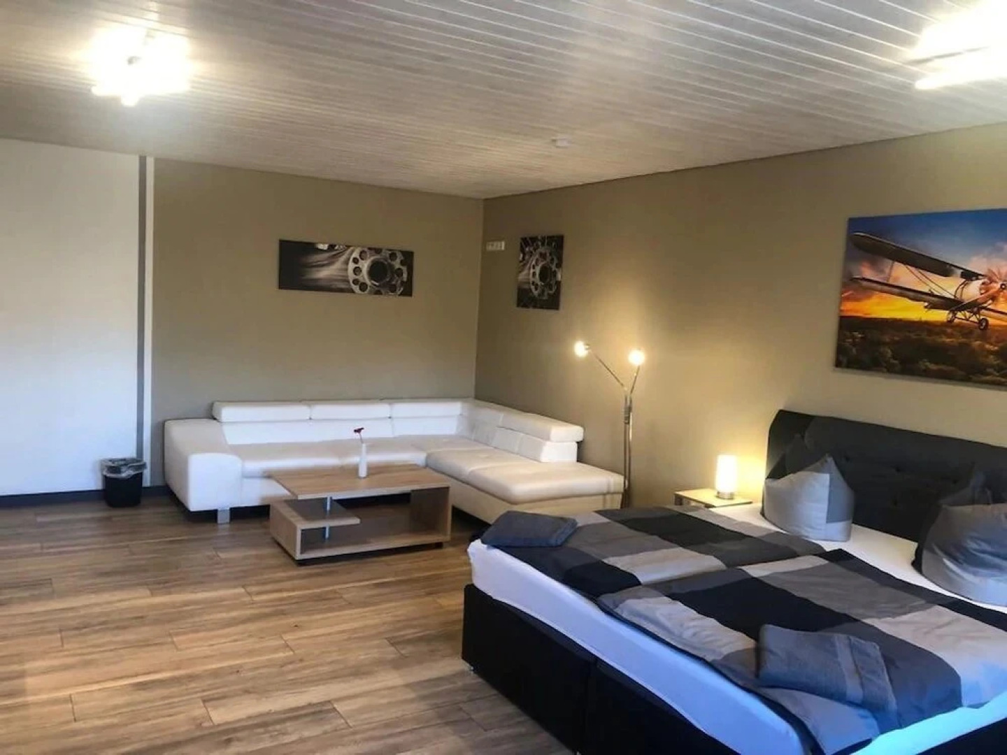 Pension Flying Ranch