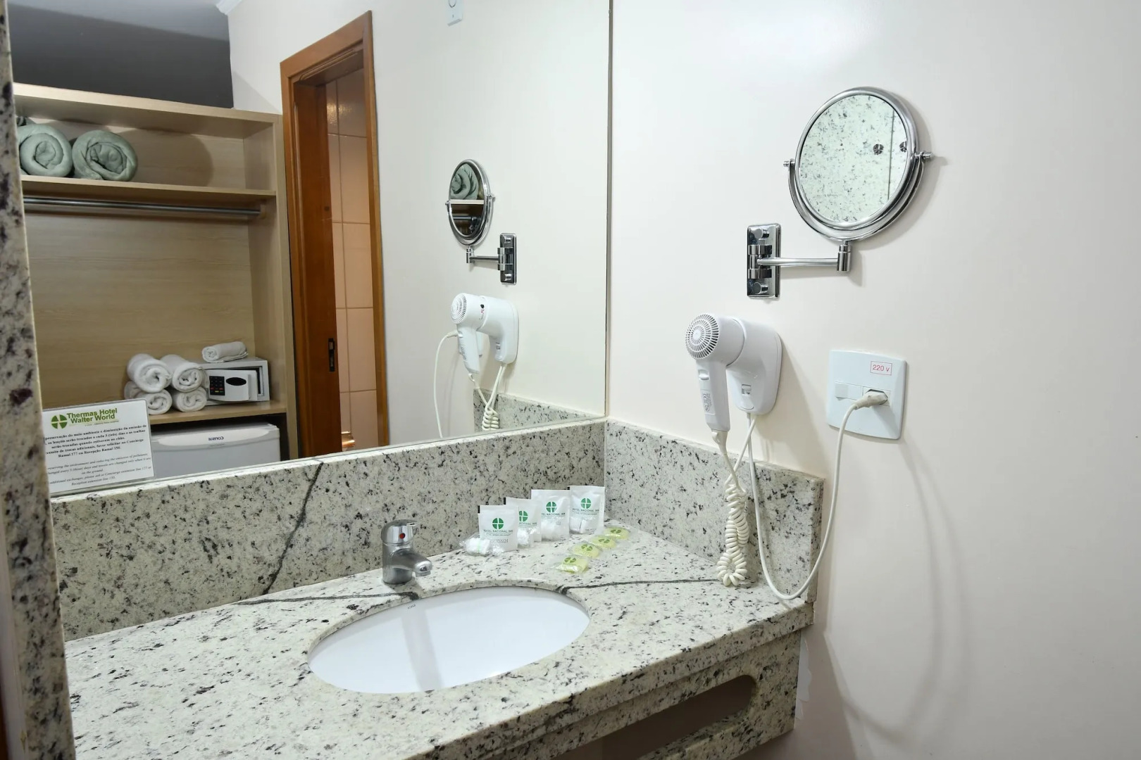 Thermas All Inclusive Resort Poços de Caldas  By Nacional Inn