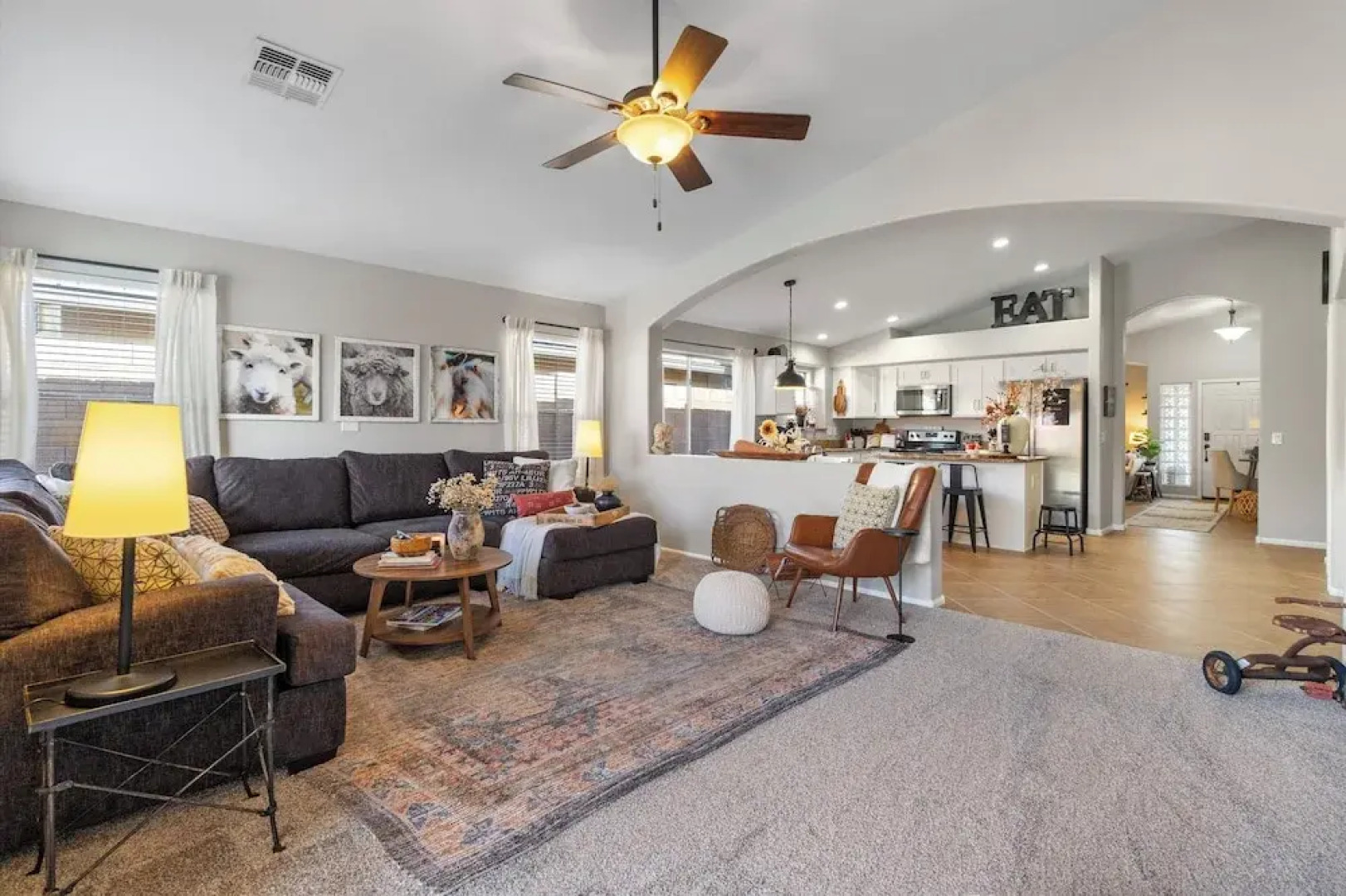 Maricopa Home <1 Mile to The Duke Golf Course!