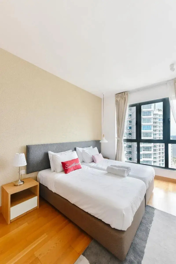 Teega Suites by Subhome