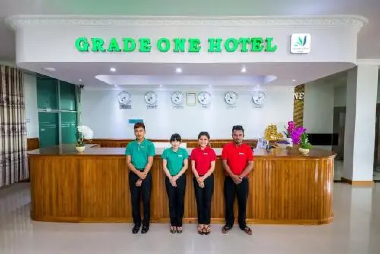 Grade One Hotel