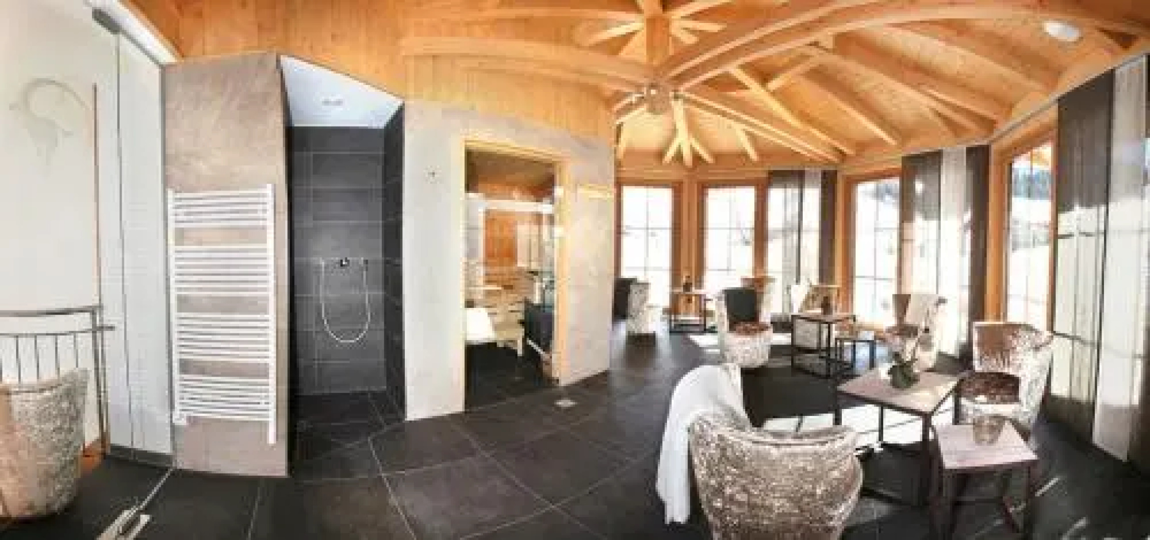 Almhof Alpin Appartments & Spa