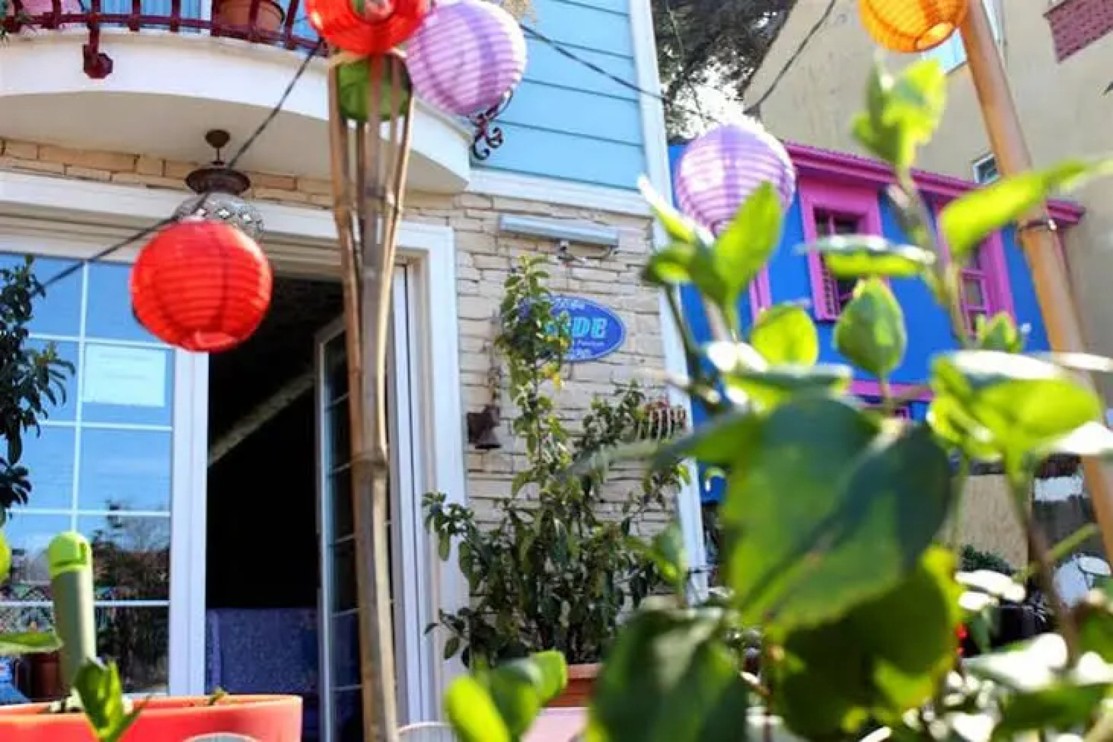 Akide Butik Pansiyon