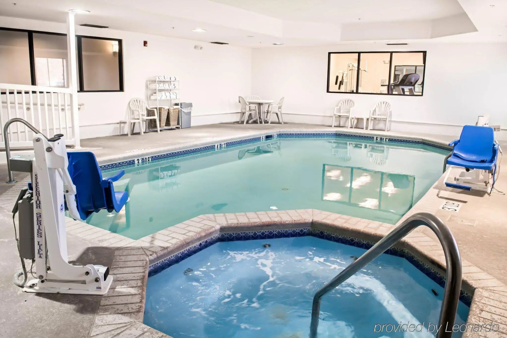 Sleep Inn & Suites Monticello