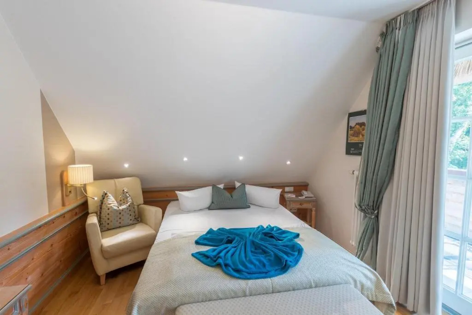 Romantik Hotel Namenlos