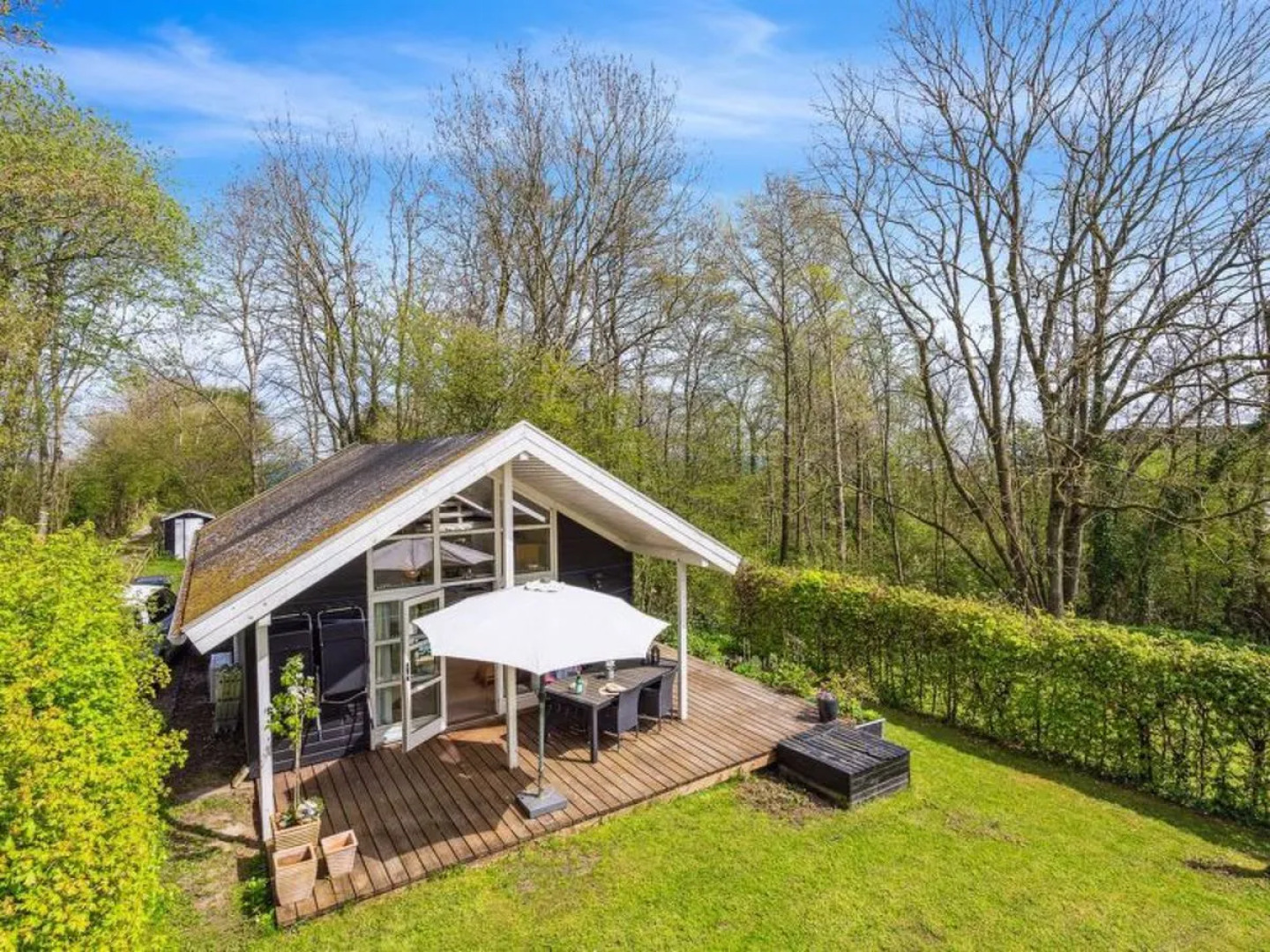 "Martina" - 150m from the sea in SE Jutland