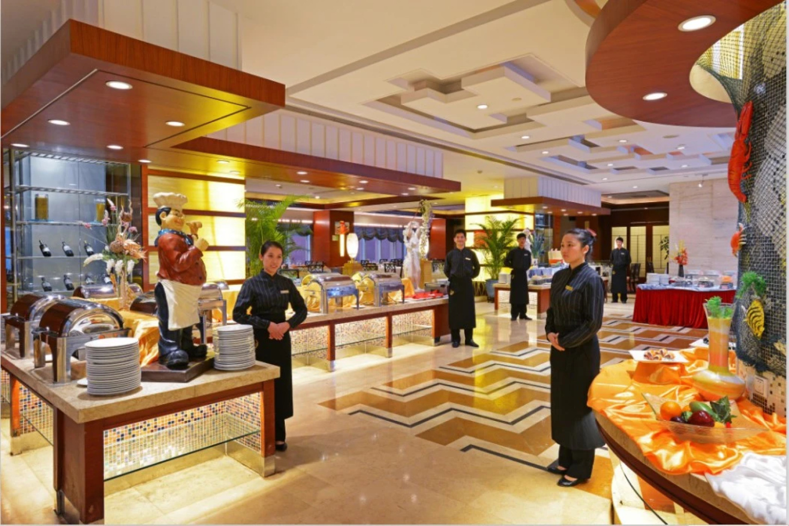 Guangzhou New Century Hotel
