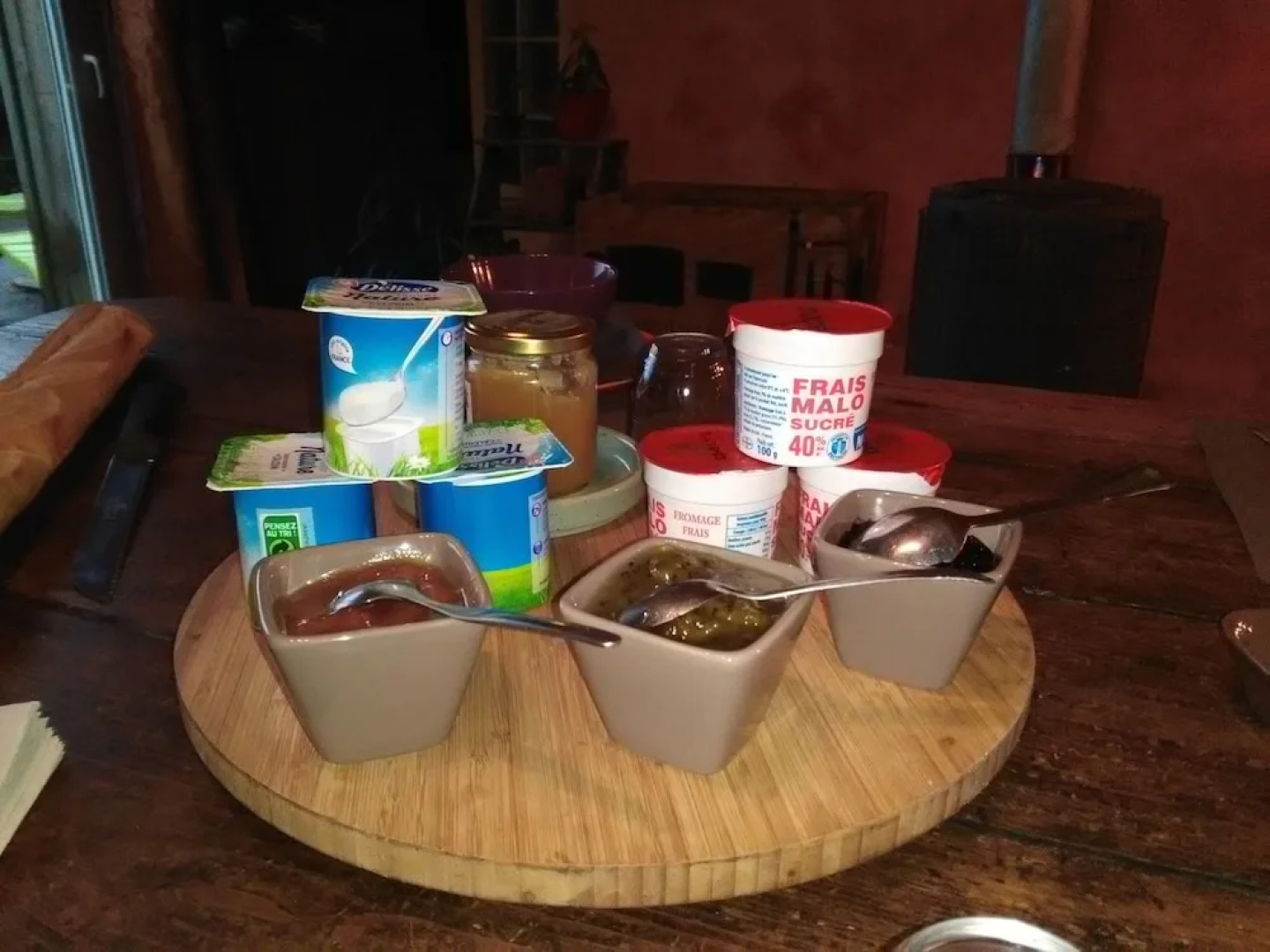 Les chambres d'hôtes de Kérael