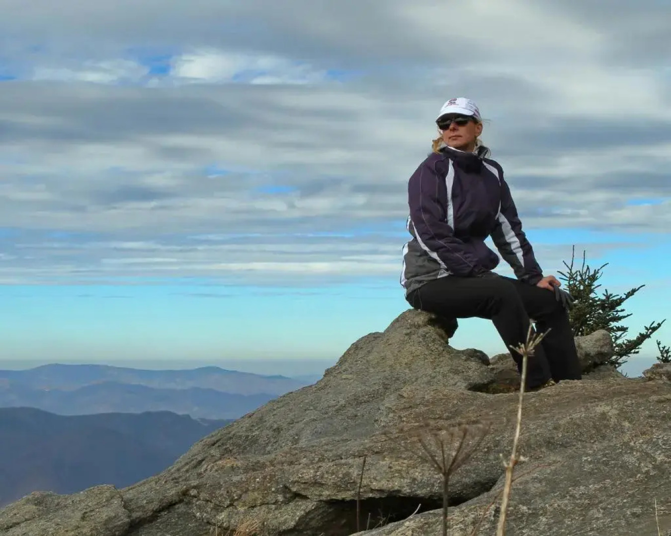 Albert's Lodge at Mt. Mitchell