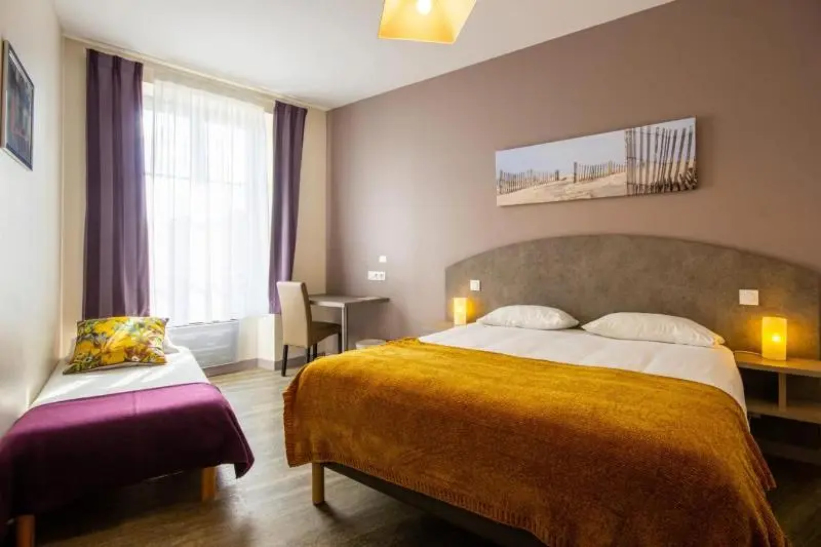 Cit’Hotel LE COMMERCE