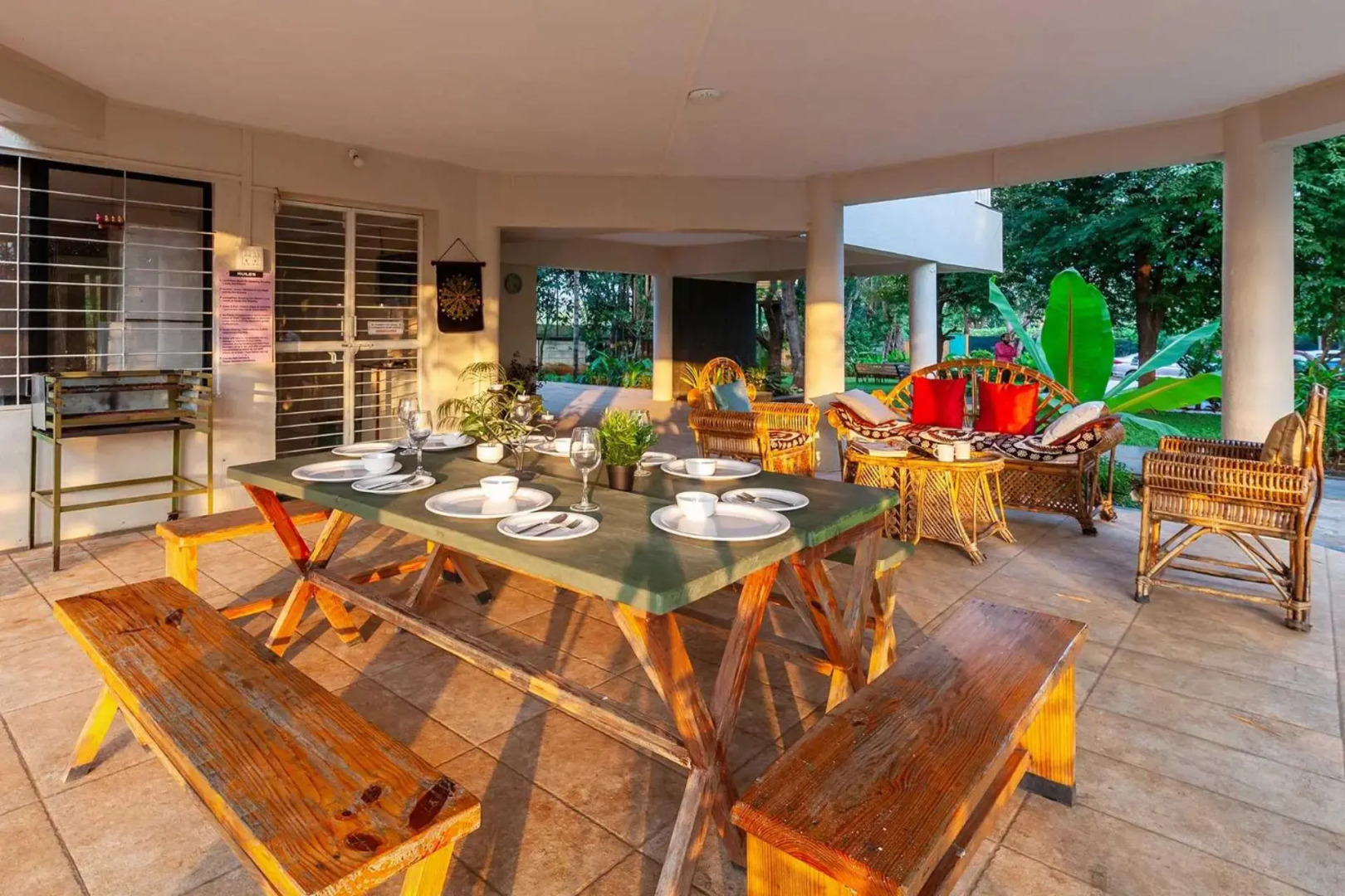 StayVista at Morning Dew Retreat