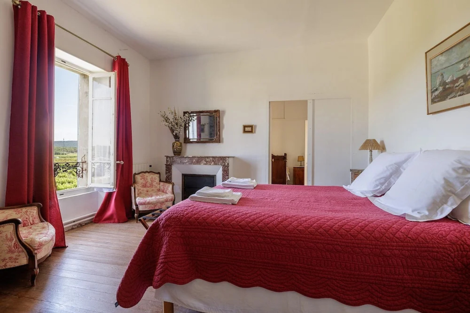 La Glacière - Ostalarià Agricol