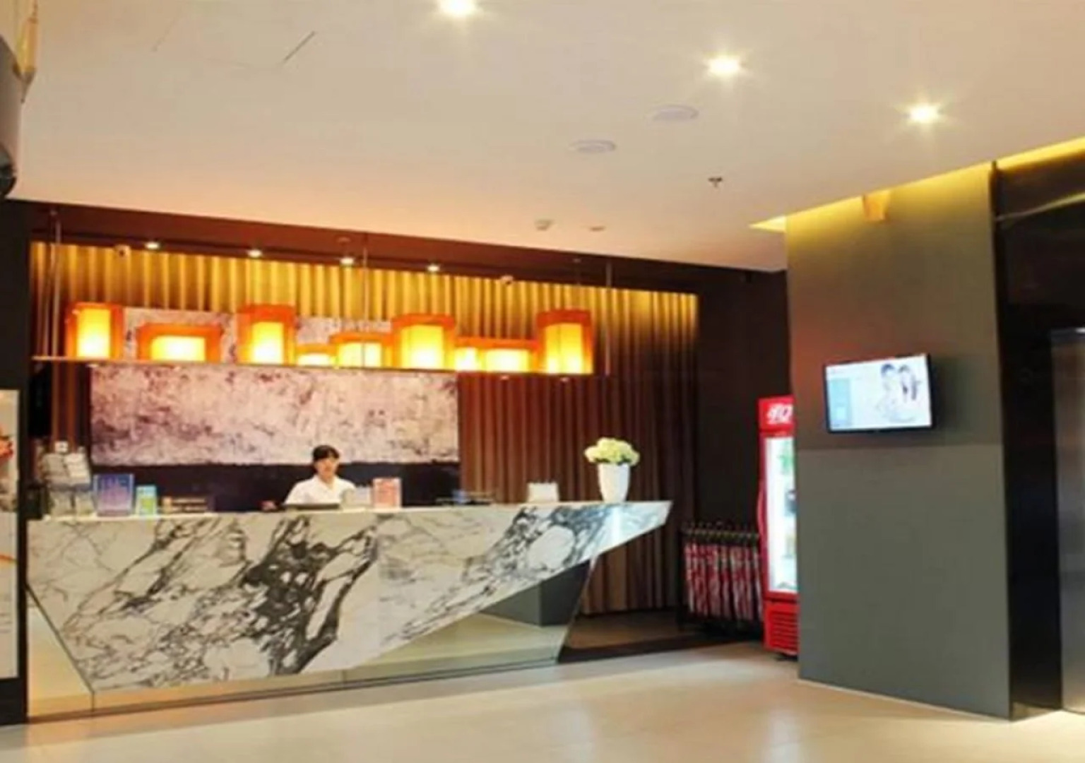 Jinjiang Inn-north Station Rd.liuzhou