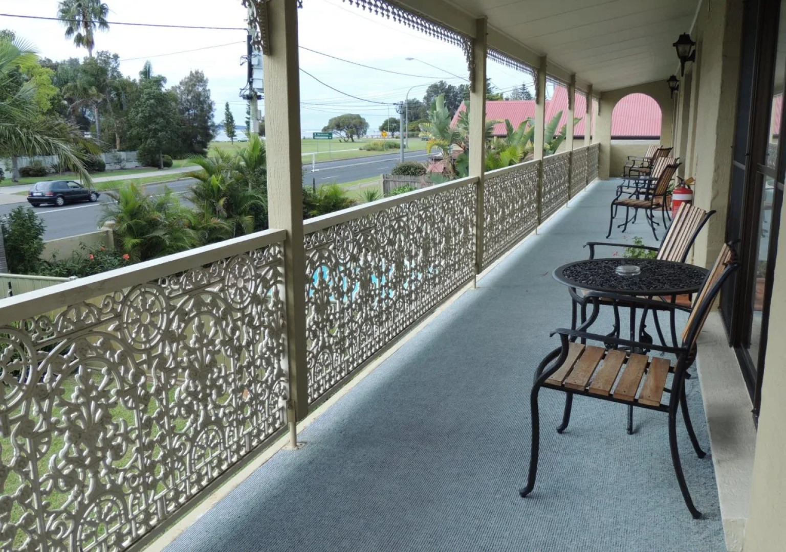 Argyle Terrace Motor Inn and Villa Units