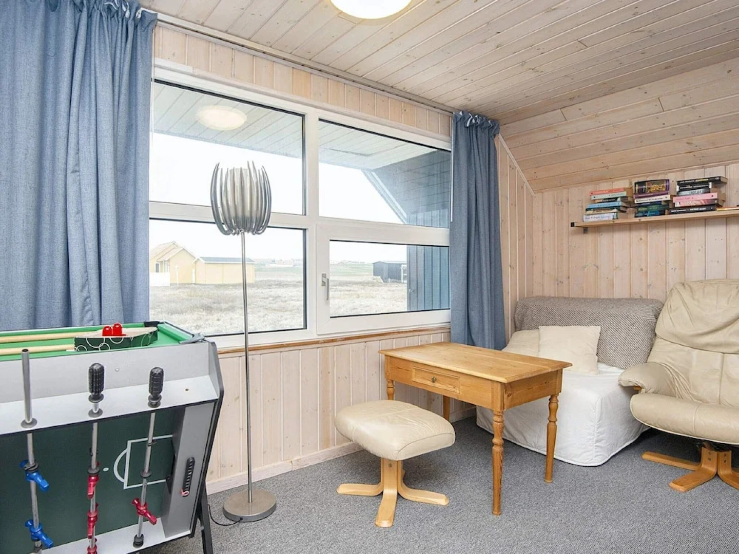 8 Person Holiday Home in Lemvig