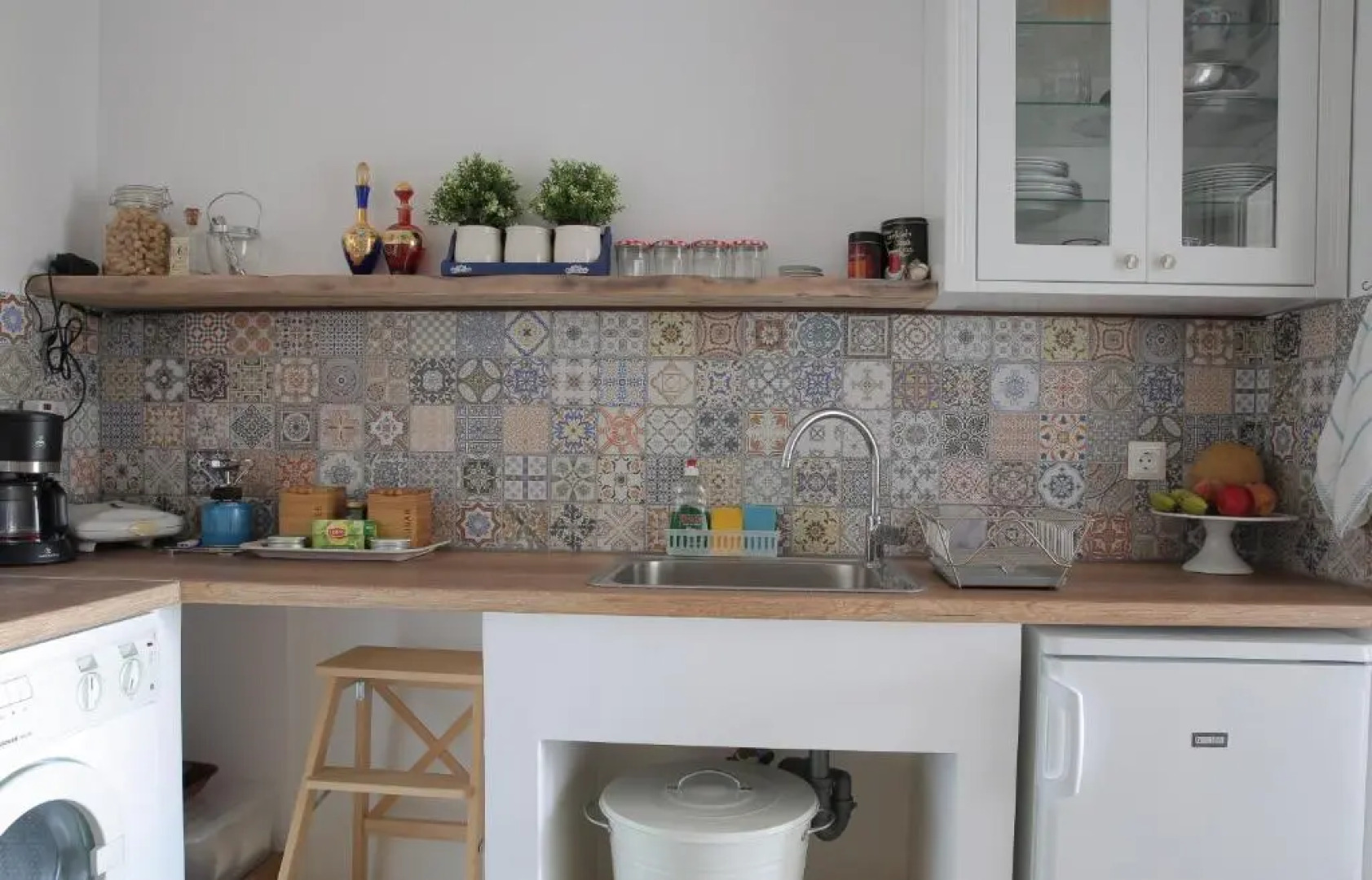 Matina's house vacation rental in Nafplio