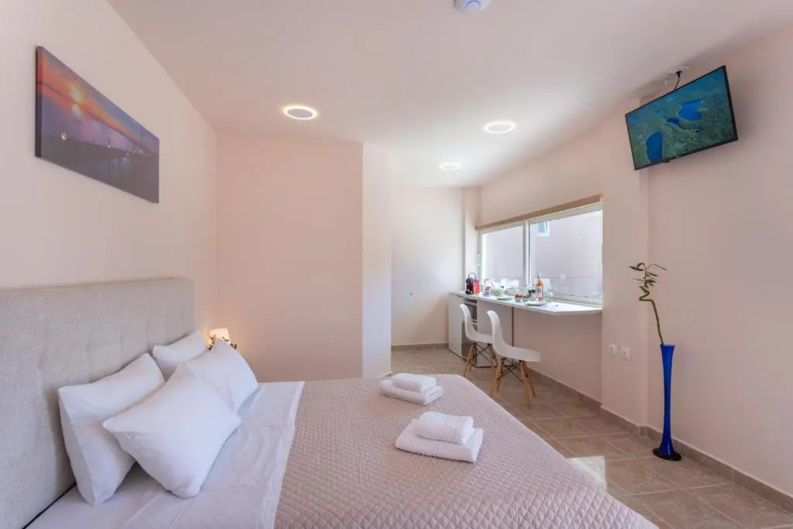 Modular Bungalows With Heated Pool Artemis Greece