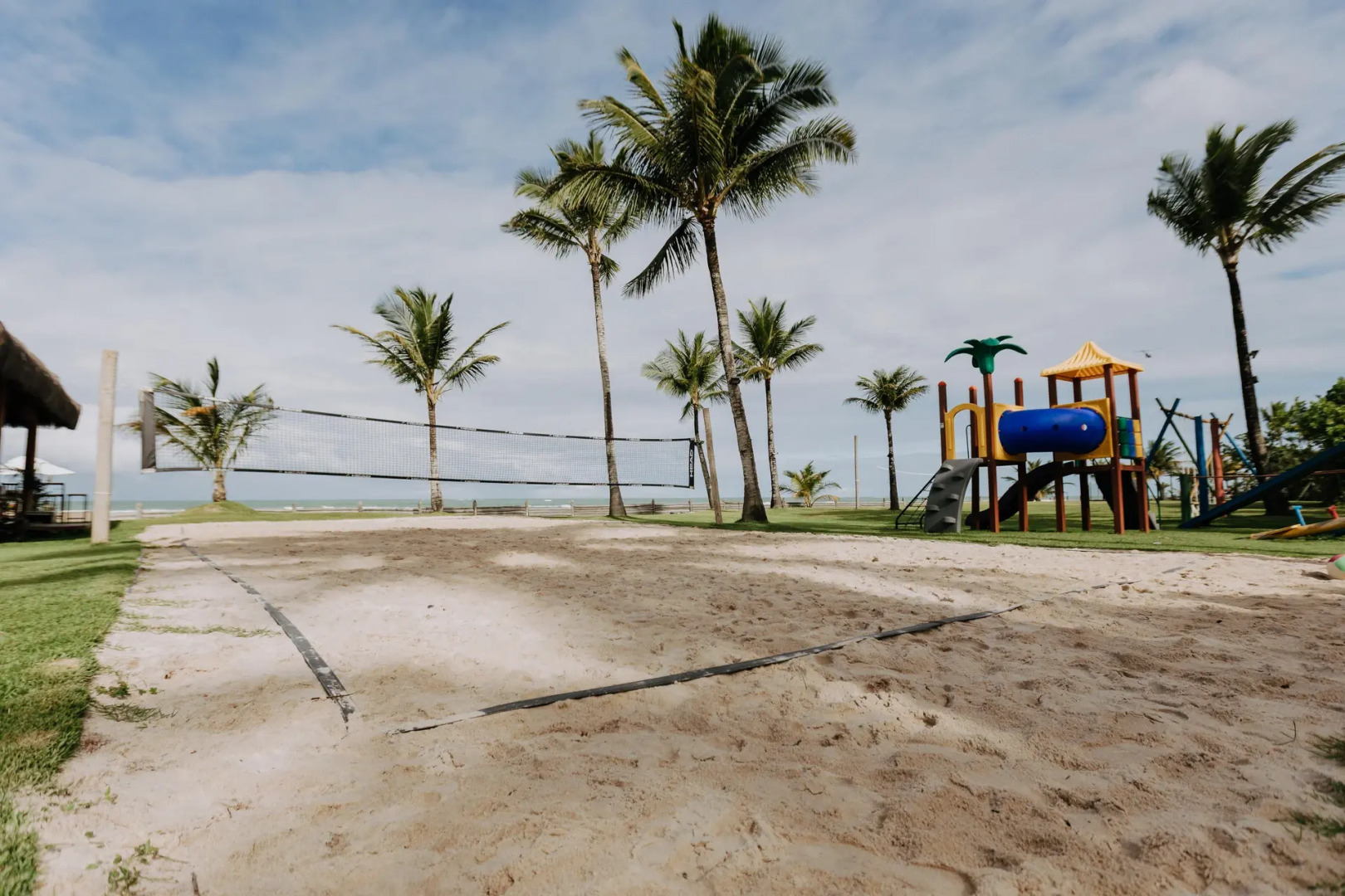 Saint Tropez Praia Hotel