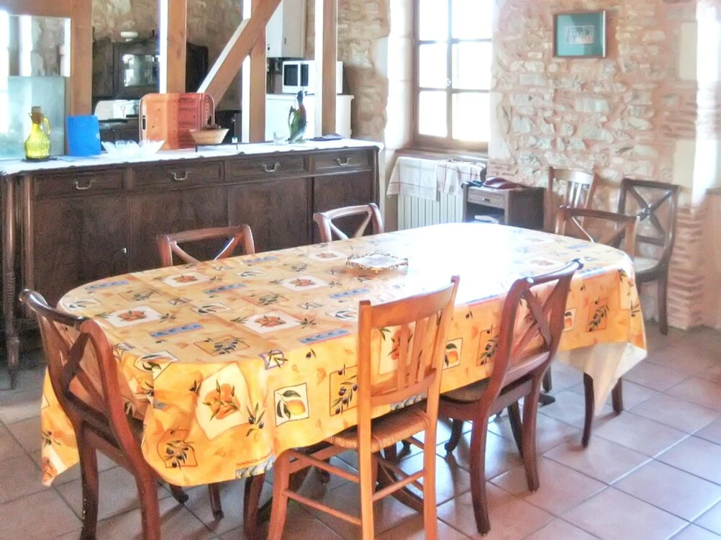 House With 4 Bedrooms in Lherm, With Private Pool, Furnished Terrace a