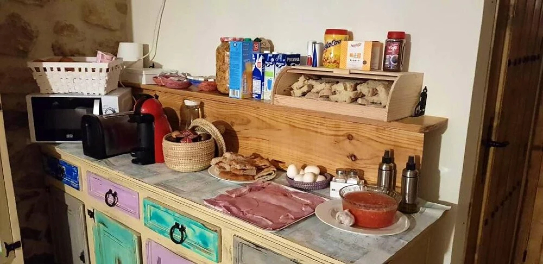 Studio in El Cerezo, With Pool Access and Wifi