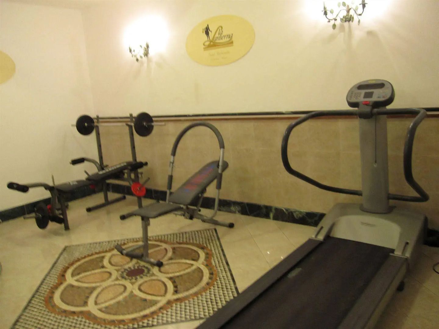 Hotel Ristorante La Lanterna