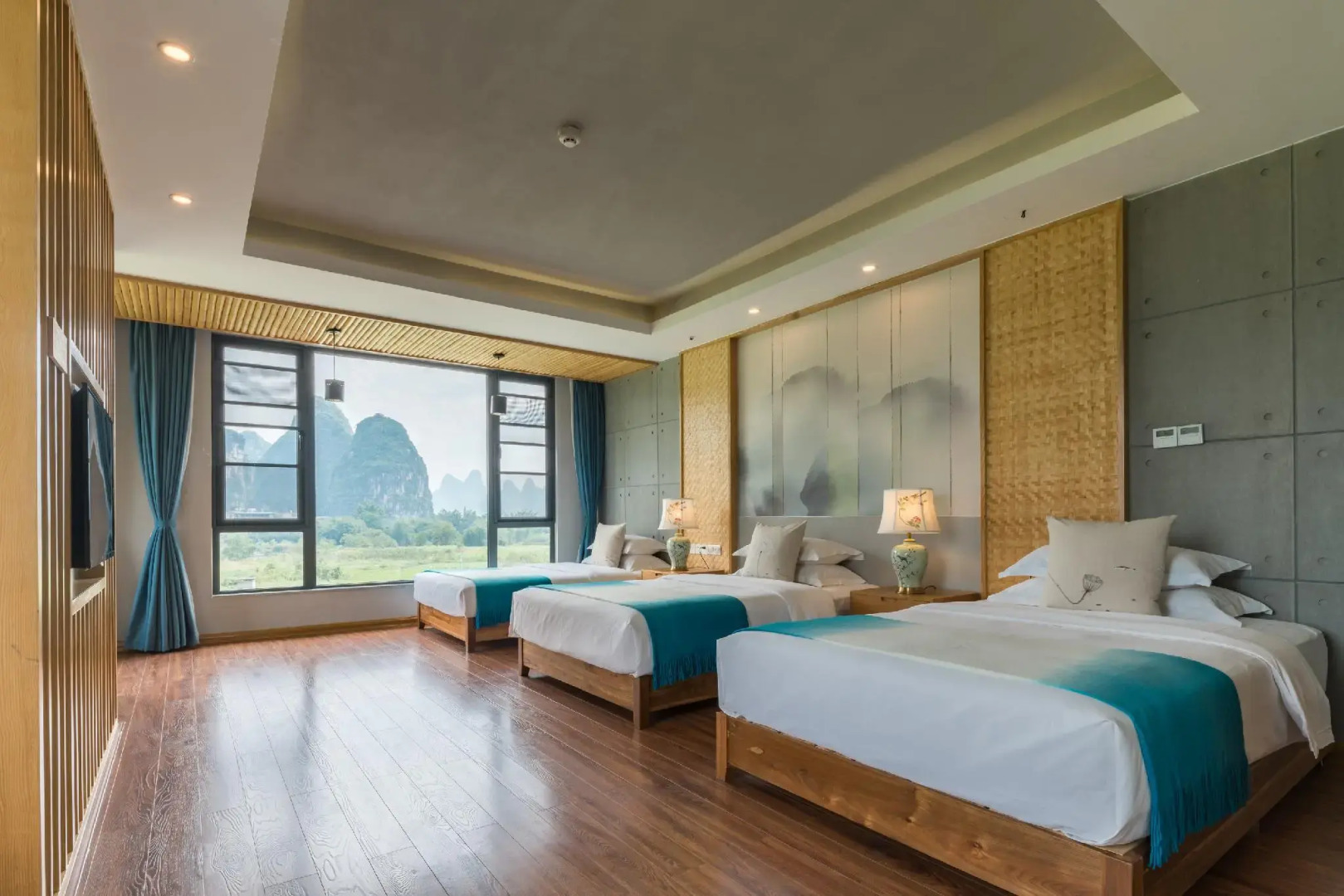 Yangshuo Zen Garden Resort - Yulong River