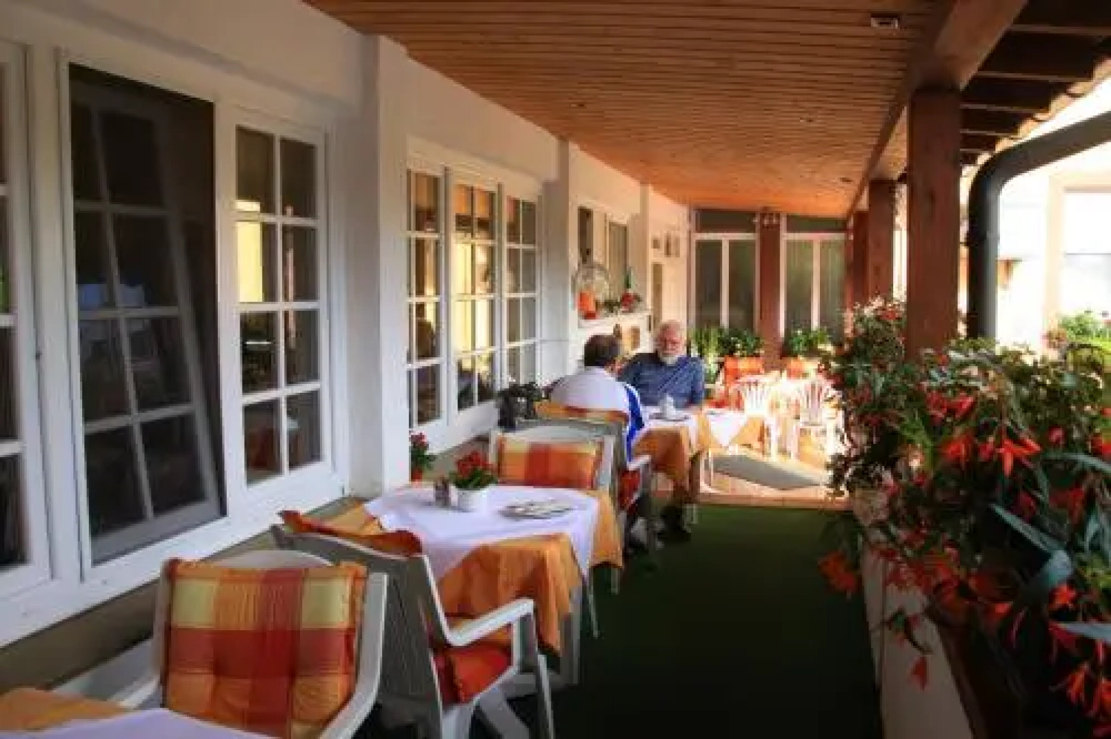 Hotel- Restaurant Zum Schwan