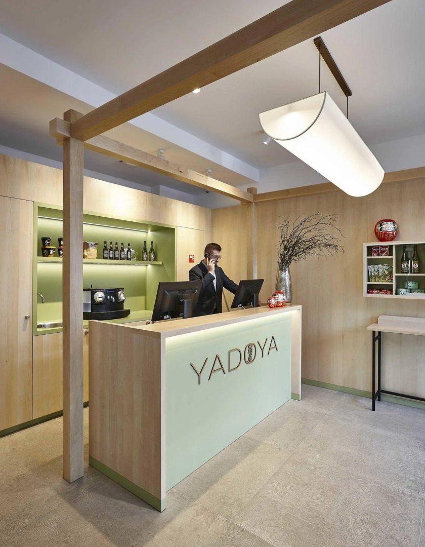 Yadoya Hotel