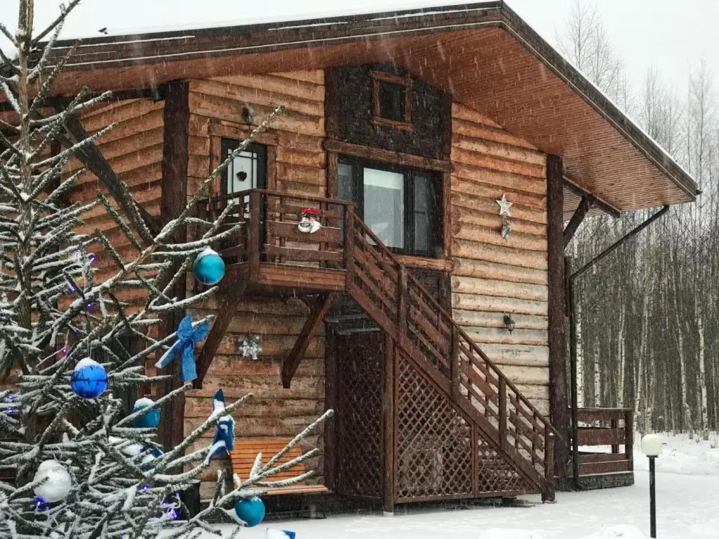 Guesthouse Zelenaya Milya